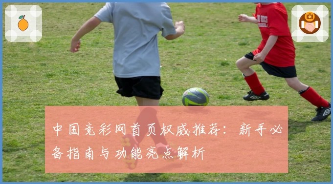 中国竞彩网首页权威推荐：新手必备指南与功能亮点解析