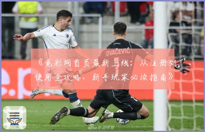 《竟彩网首页最新上线：从注册到使用全攻略，新手玩家必读指南》