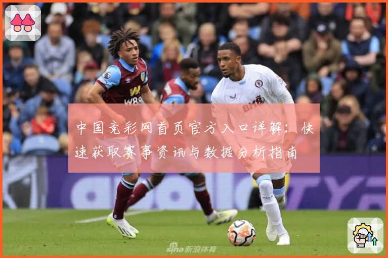 中国竞彩网首页官方入口详解：快速获取赛事资讯与数据分析指南