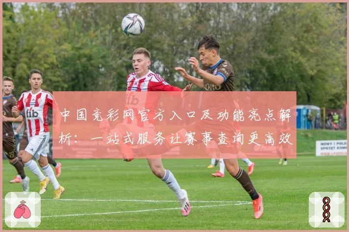 中国竞彩网官方入口及功能亮点解析：一站式服务让赛事查询更高效